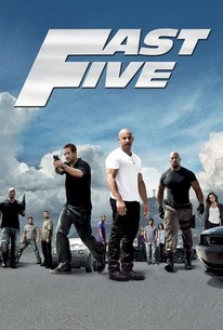 Fast 5 Five 2011 Dub in Hindi Full Movie